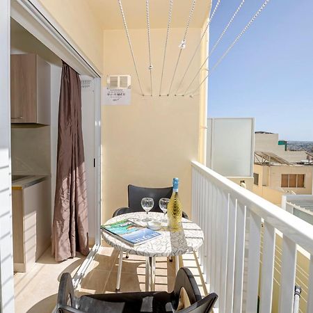 Summer Breeze Comfort Sunny Apartments Close To The Sandy Beaches - By Getawaysmalta المليحة المظهر الخارجي الصورة