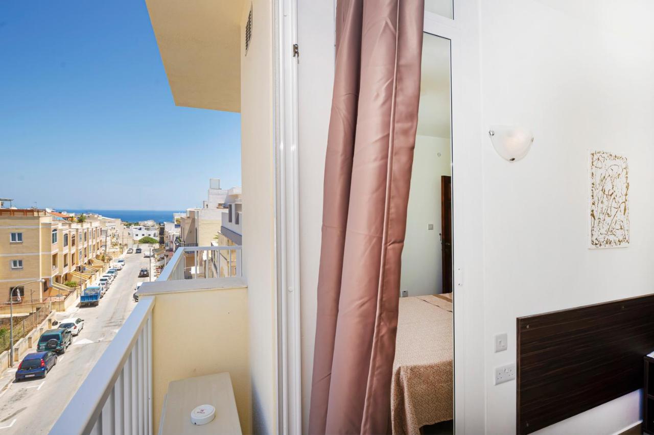 Summer Breeze Comfort Sunny Apartments Close To The Sandy Beaches - By Getawaysmalta المليحة المظهر الخارجي الصورة