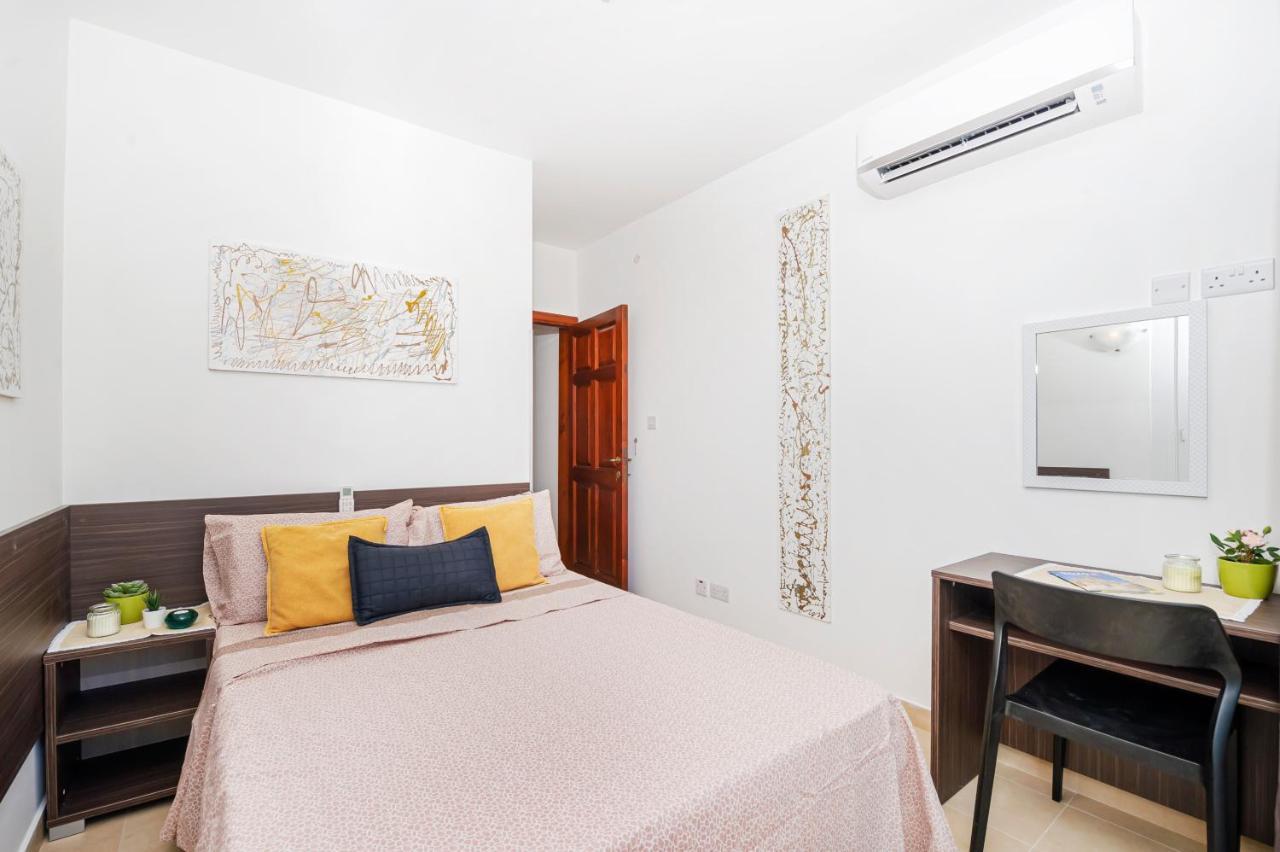 Summer Breeze Comfort Sunny Apartments Close To The Sandy Beaches - By Getawaysmalta المليحة المظهر الخارجي الصورة